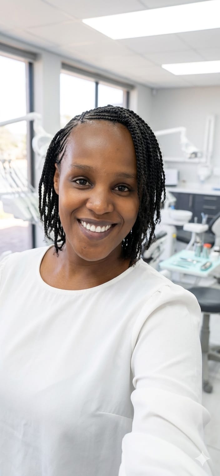 Joan Mwendi, Online Maths and Science Tutor